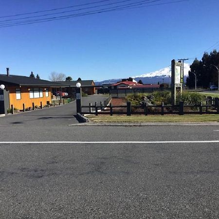 Waiouru Welcome Inn 외부 사진