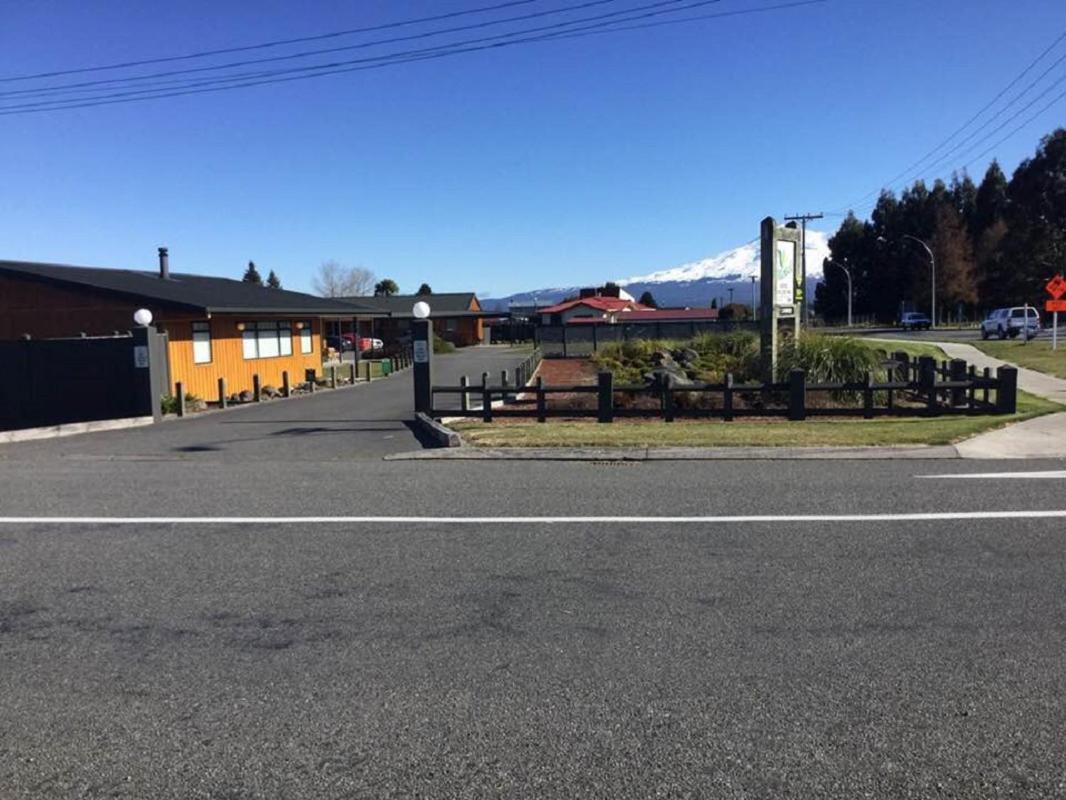 Waiouru Welcome Inn 외부 사진