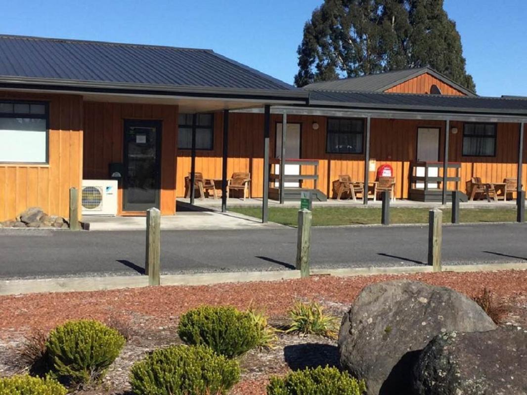 Waiouru Welcome Inn 외부 사진