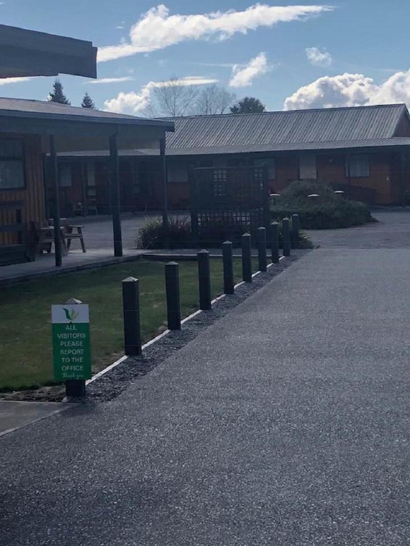 Waiouru Welcome Inn 외부 사진