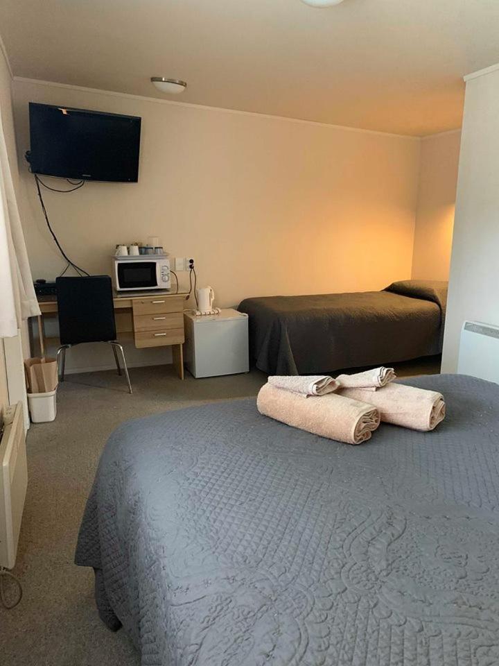 Waiouru Welcome Inn 외부 사진