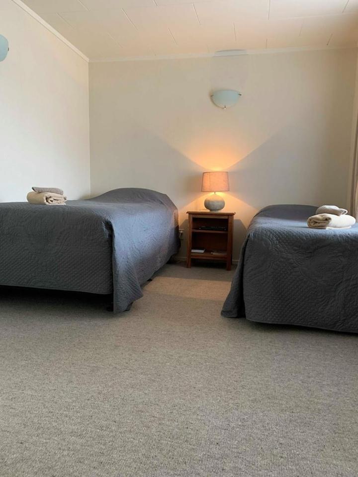 Waiouru Welcome Inn 외부 사진