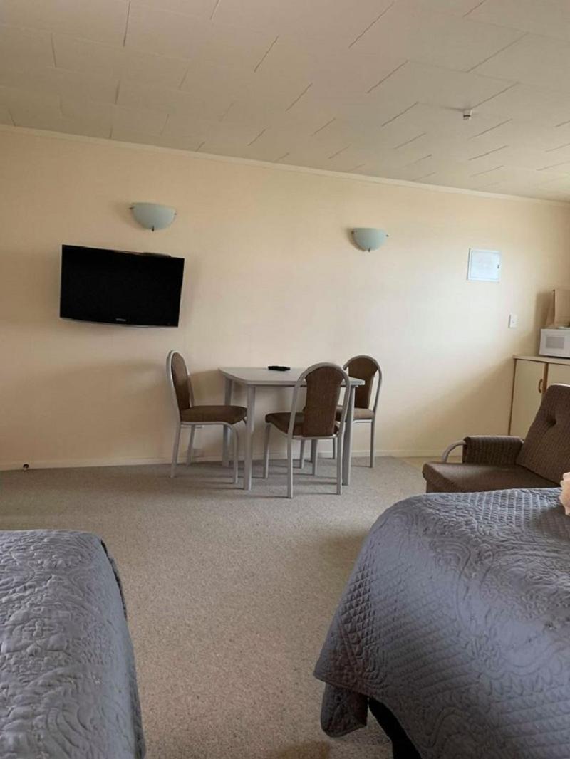 Waiouru Welcome Inn 외부 사진