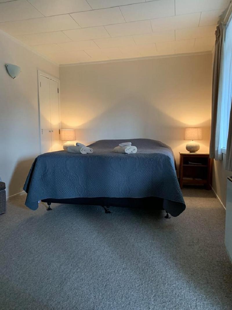 Waiouru Welcome Inn 외부 사진