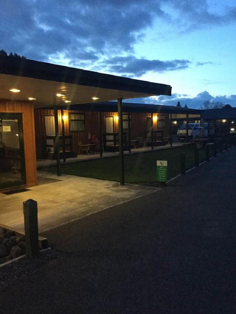 Waiouru Welcome Inn 외부 사진