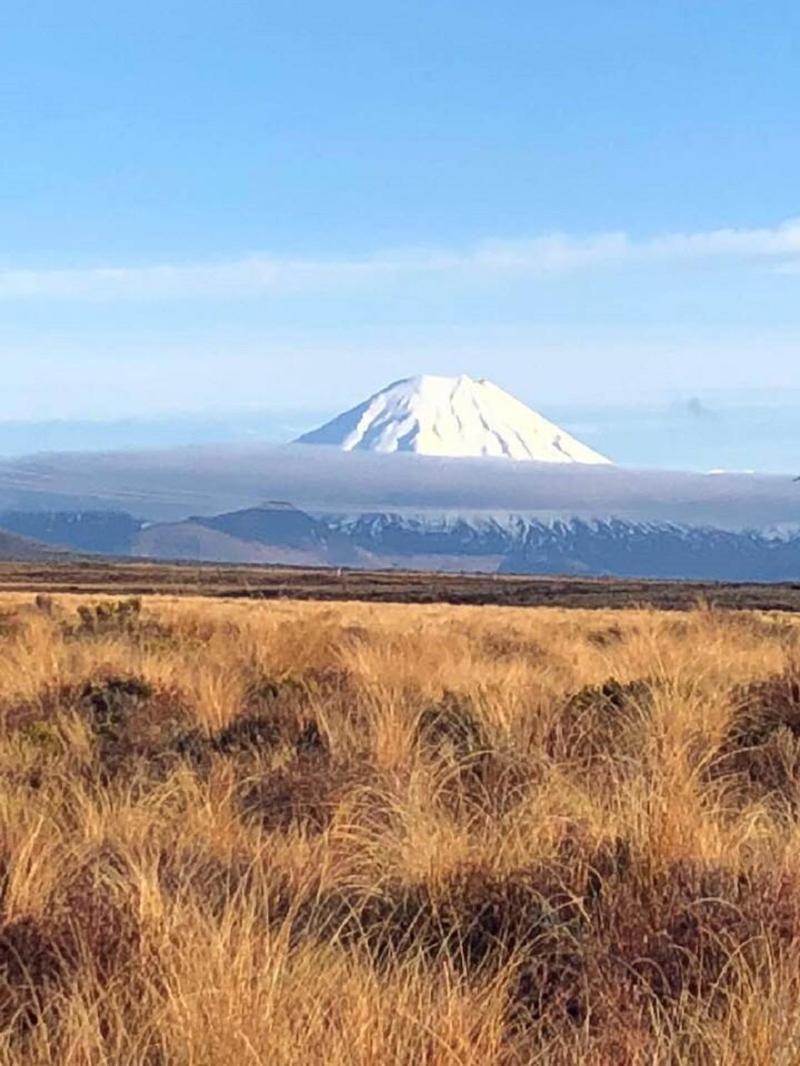 Waiouru Welcome Inn 외부 사진