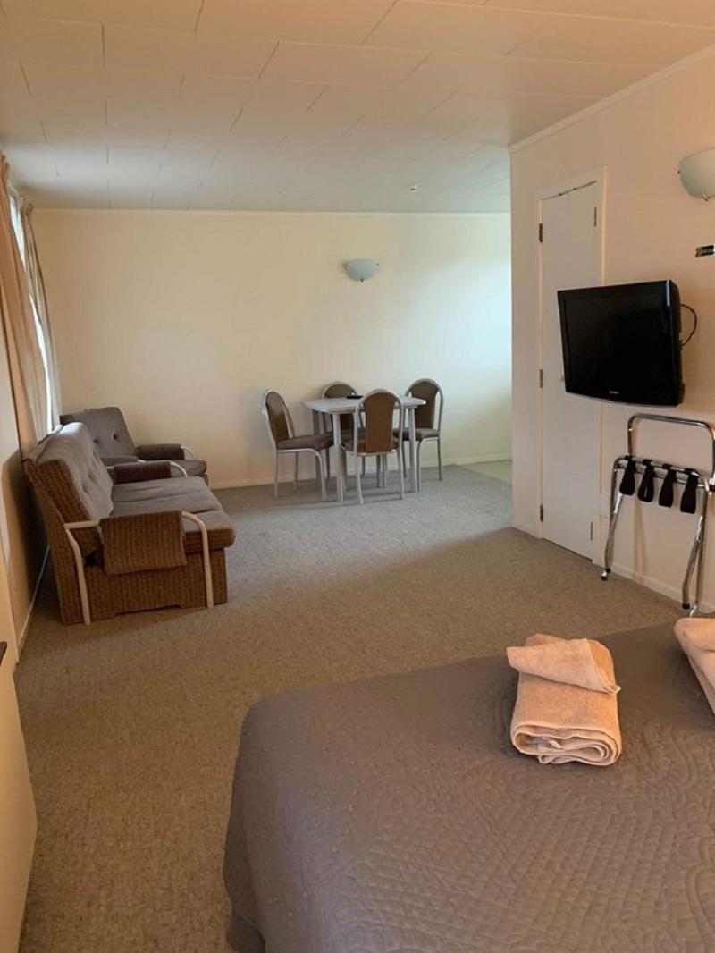 Waiouru Welcome Inn 외부 사진