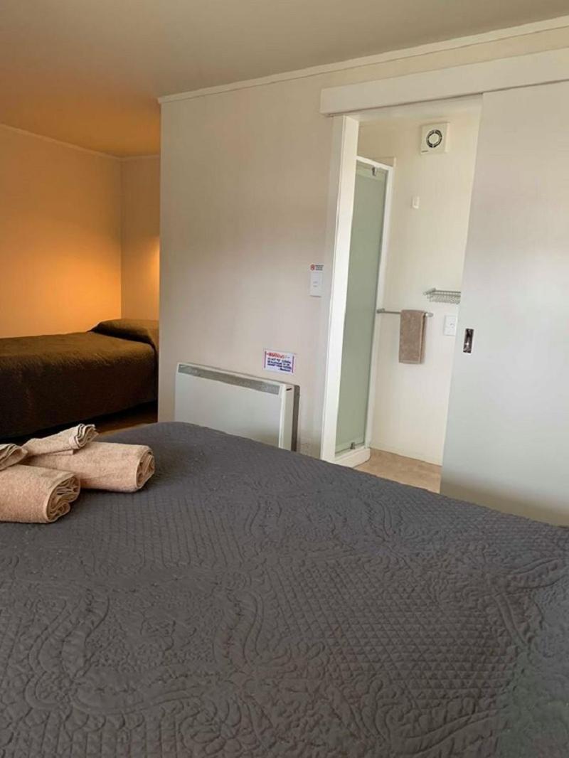 Waiouru Welcome Inn 외부 사진